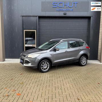 Ford Kuga 1.6 150 pk Titanium CLIMA | CRUISE CONTROL | TREKH beschikbaar voor biedingen