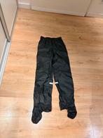 Decathlon Regenbroek zwart Maat 152-164, Kinderen, Overige maten, Zo goed als nieuw, Onderkleding