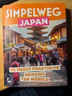 Japan, handige reisgids met veel tips, Boeken, Reisgidsen, Overige merken, Ophalen of Verzenden, Zo goed als nieuw, Reisgids of -boek