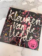 Jack van Liemburg Ton Snijders Kleuren van de Liefde boek cd, Artiest, Nieuw, Ophalen of Verzenden, Jack Van Liemburg