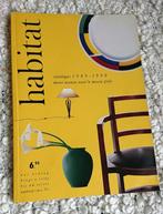 Habitat catalogus 1989 - 1990, Ophalen of Verzenden, Zo goed als nieuw