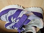Sportschoenen paars maat 35, Meisje, Sportschoenen, Ophalen of Verzenden, Zo goed als nieuw