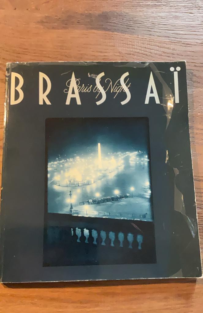 Brassaï: Paris by night, Boeken, Kunst en Cultuur | Fotografie en Design, Zo goed als nieuw, Fotografen, Ophalen of Verzenden