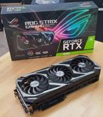 ASUS ROG Strix GeForce RTX 3090 OC, Computers en Software, Videokaarten, PCI-Express 4, Ophalen of Verzenden, Zo goed als nieuw