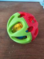 Speelbal met belletje voor baby of konijn of hond, Ophalen of Verzenden, Zo goed als nieuw, Speelgoed