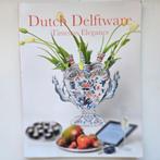 dutch delftware timeless elegance - Eveline Brouwers, Zo goed als nieuw, Verzenden