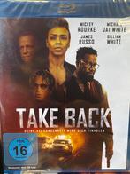 Take Back - Blu-ray - Actie Thriller, Ophalen of Verzenden, Nieuw in verpakking, Actie