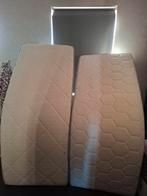 2 Aeromax matrassen 80 x 200 GRATIS, Huis en Inrichting, Slaapkamer | Matrassen en Bedbodems, Ophalen, Gebruikt, Eenpersoons, 80 cm