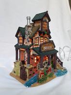 Lemax 75520 pinecones valley mill jaar 2007., Ophalen of Verzenden