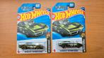 Hot Wheels US Card '68 Corvette Gas Monkey Garage, Ophalen of Verzenden, Nieuw, Auto