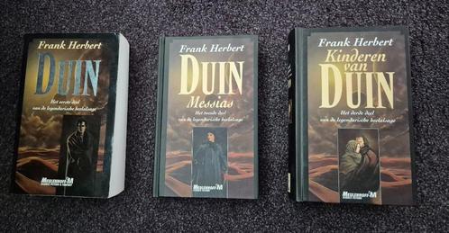 Serie Duin / Dune boeken, Boeken, Science fiction, Zo goed als nieuw, Ophalen of Verzenden