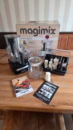 Magimix Compact 3200 XL foodprocessor, Witgoed en Apparatuur, Keukenmixers, Ophalen of Verzenden, Zo goed als nieuw, 3 snelheden of meer