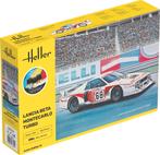 Lancia Beta Montecarlo Turbo Starter Kit (Heller 56741) 1/24, Auto, Groter dan 1:32, Nieuw, Ophalen of Verzenden