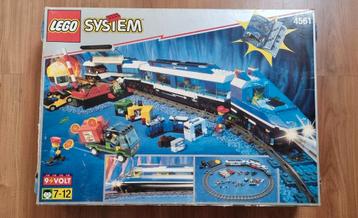 Doos lego trein 4561 in goede staat. beschikbaar voor biedingen