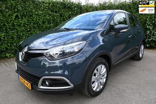 Renault Captur 0.9 TCe Expression. Origineel Nederlandse aut, Auto's, Renault, Bedrijf, Te koop, Captur, ABS, Achteruitrijcamera