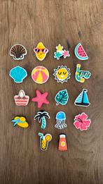 Jibbitz/charms voor crocs summer €0,50 per stuk., Sieraden, Tassen en Uiterlijk, Overige merken, Overige materialen, Ophalen of Verzenden