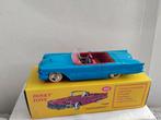 DINKY TOYS  FORD THINDERBIRD  NO 555  LICHTBLAUW, Ophalen of Verzenden, Zo goed als nieuw, Auto, Dinky Toys