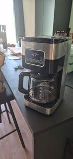 Trebs 24100 - Filter koffiemachine - 1,5L - RVS, 10 kopjes of meer, Ophalen, Zo goed als nieuw, Koffiemachine