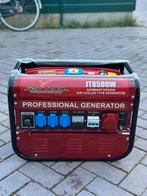 Generator / aggregaat Jet Tools-Nieuw in doos, Doe-het-zelf en Verbouw, Aggregaten, Elektrisch startend, Benzine, Nieuw, Ophalen of Verzenden