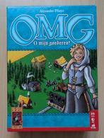 OMG O Mijn Goederen (Alexander Pfister), Een of twee spelers, Ophalen of Verzenden, Zo goed als nieuw, 999  Games