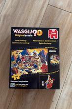 Wasgij puzzel last-minute boeking, Hobby en Vrije tijd, Ophalen of Verzenden, Zo goed als nieuw