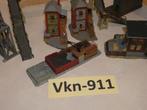 Vk-911 N Spoor Scenery Diverse Onderdelen Emplacement 03, Hobby en Vrije tijd, Modeltreinen | N-Spoor, Overige merken, Gebruikt