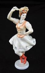 Hollohaza - Hongaarse Czardas danseres (006), Verzamelen, Beelden en Beeldjes, Ophalen, Zo goed als nieuw, Mens