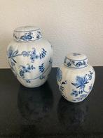 2 blue danube gemberpotten, Ophalen