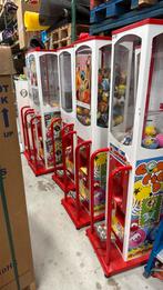 Ballen machine met opblaas mechaniek op 2 euro, Ophalen of Verzenden, Gebruikt