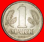 Ⰶ COMMUNIST STARS (1972-1990): GERMANY 1 MARK 1973A!, Verzenden, Duitsland, Losse munt