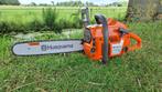 Husqvarna 55 kettingzaag benzine., Gebruikt, -, -, Overige soorten