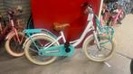 Meisjesfiets 18 inch, Ophalen, Gebruikt, 18 inch