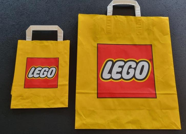 Lego partij diverse advertenties oa sets onderdelen minifigs, Kinderen en Baby's, Speelgoed | Duplo en Lego, Gebruikt, Lego, Complete set