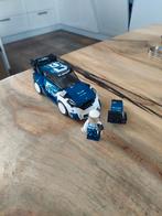 Lego Ford fiesta m-sport wrc 75885 speed champions, Ophalen of Verzenden, Zo goed als nieuw