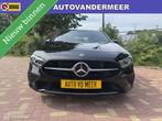Mercedes A-klasse 180 Luxury Line / Navigatie / Camera / Etc, 136 pk, Gebruikt, Parkeerassistent, Zwart