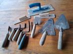 metselgereedschap, Doe-het-zelf en Verbouw, Gereedschap | Handgereedschap, Ophalen of Verzenden, Gebruikt