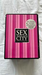 Sex and the city seizoen 1 tm 4, Vanaf 16 jaar, Ophalen of Verzenden, Zo goed als nieuw, Boxset