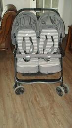 tweeling buggy, Ophalen, Gebruikt, Kinderwagen of Buggy