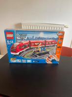 Lego city trein 7938 NIEUW, Kinderen en Baby's, Speelgoed | Duplo en Lego, Ophalen of Verzenden, Nieuw, Complete set, Lego