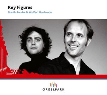 Martin Fondse, Wolfert Brederode ‎– Key Figures beschikbaar voor biedingen
