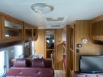 Riviera International 700 GT 6 pers met stapelbed, Overige merken, Startonderbreker, Ringverwarming, Bedrijf