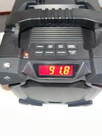 Radio en Bluetooth, Cirkelmaaier, Gebruikt, Ophalen of Verzenden, 30 t/m 39 cm