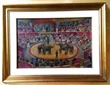 ===in het CIRCUS===Christina Swijser-'t Hart 1886-1971 == beschikbaar voor biedingen