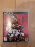 Red Dead Redemption (PS3) Compleet, Spelcomputers en Games, Ophalen of Verzenden, Zo goed als nieuw, Avontuur en Actie, Vanaf 18 jaar