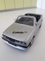 bmw 325i bmw cabrio bmw 325i, Hobby en Vrije tijd, Modelauto's | 1:24, Ophalen of Verzenden, Gebruikt, Auto, Overige merken
