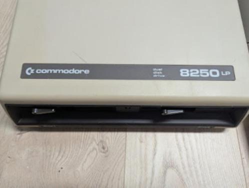commodore 8250lp (niet kunnen testen), Computers en Software, Vintage Computers, Ophalen