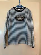 Gestreept shirt met kroon van pinko, Nieuw, Maat 38/40 (M), Pinko, Verzenden