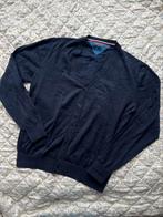 Tommy Hilfiger heren vest, Blauw, Tommy Hilfiger, Overige maten, Ophalen of Verzenden