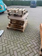 Pallets gratis, Ophalen, Zo goed als nieuw, Pallet, Minder dan 200 cm