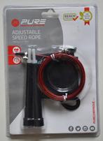 Springtouw Adjustable speed rope Pure 2 improve, Ophalen of Verzenden, Nieuw, Benen, Battle rope